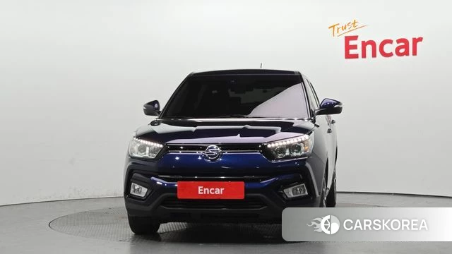 Ssangyong Tivoli Armor id 4345718 из Кореи 13