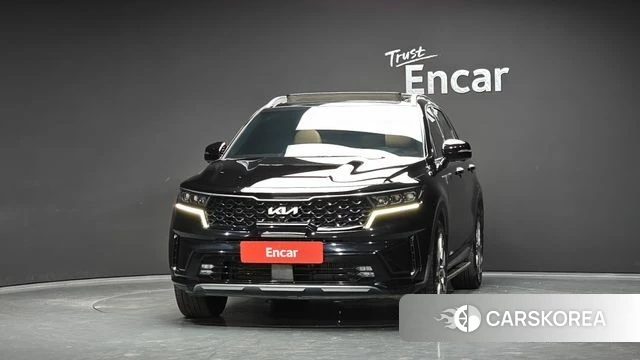 Kia Sorento 4th Generation id 4687555 из Кореи 23
