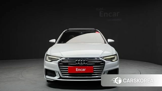 Audi A6 (C8) id 4603410 из Кореи 23