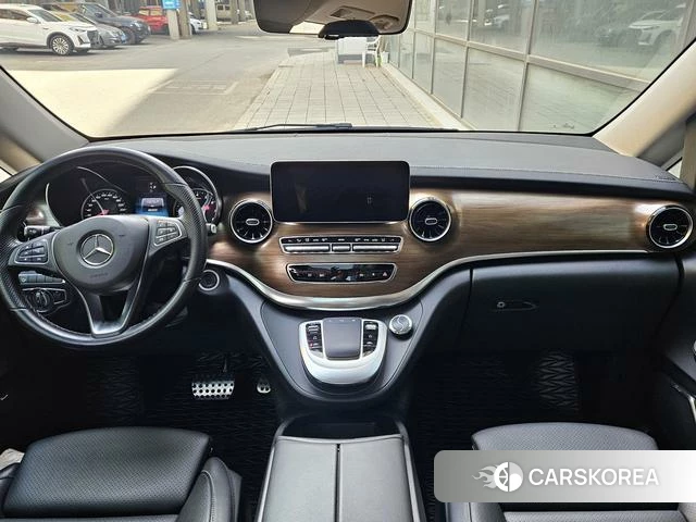 Mercedes-Benz V-class id 4213567 из Китая 3