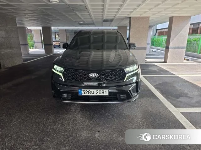 Kia Sorento 4th Generation id 3054267 из Кореи 9