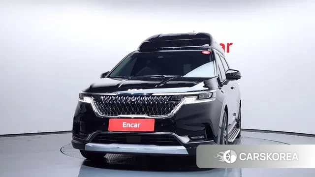 Kia Carnival 4th generation id 3758250 из Кореи 13