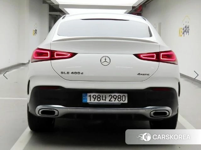 Mercedes-Benz GLE-Class W167 id 4744740 из Кореи 13
