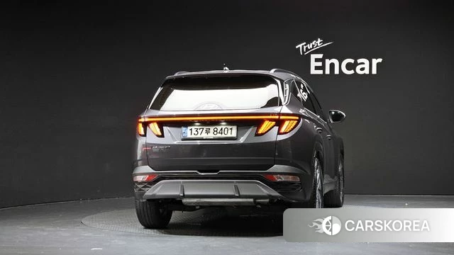 Hyundai Tucson (NX4) id 4894618 из Кореи 23