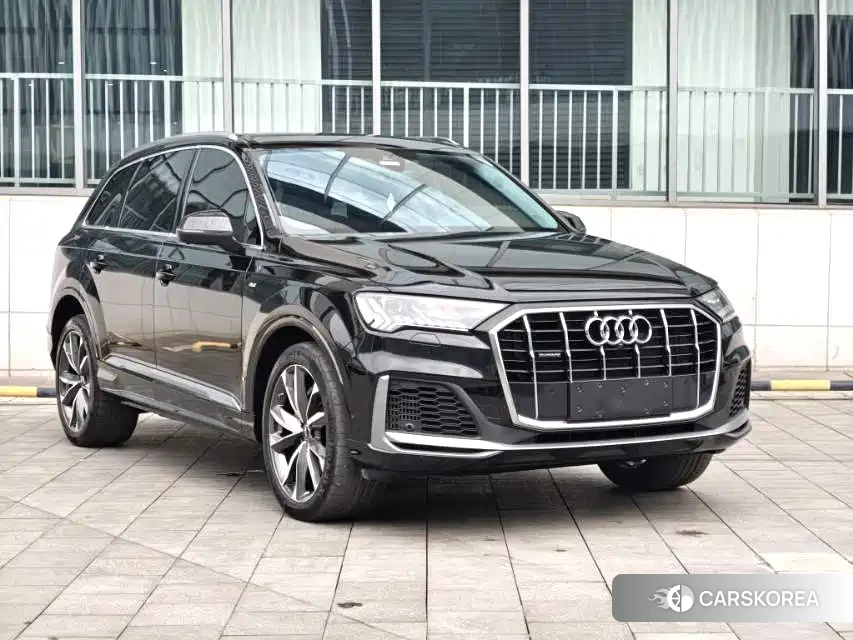 Audi Q7 id 4599613 из Китая 8