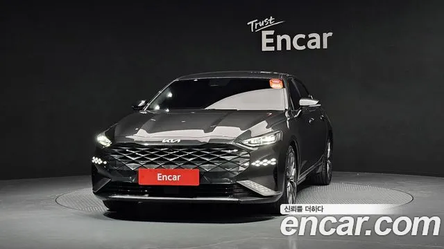 Kia K8 id 2670103 из Кореи 13