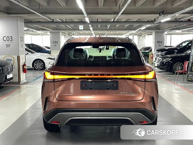 Lexus RX350h 5th generation id 4570863 из Кореи 9