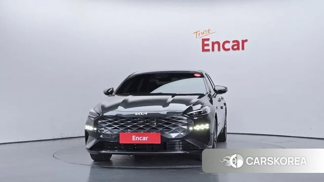 Kia K8 Hybrid id 4688382 из Кореи 23