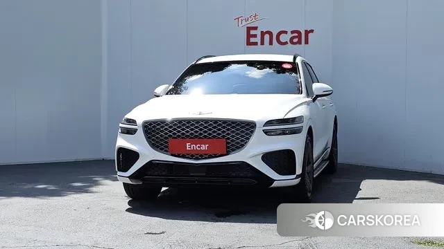 Genesis GV70 id 3002222 из Кореи 13