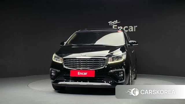 Kia The New Carnival id 4642942 из Кореи 13
