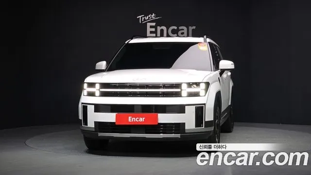 Hyundai Santa Fe (MX5) id 2934897 из Кореи 13