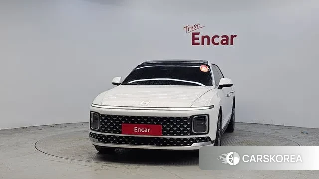 Hyundai Grandeur Hybrid (GN7) id 3581115 из Кореи 13