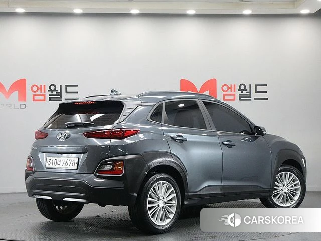 Hyundai Kona id 3795711 из Кореи 13
