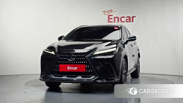 Lexus NX450h + 2nd generation id 4613243 из Кореи 13