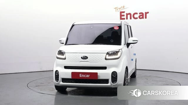 Kia The New Ray id 4593771 из Кореи 13