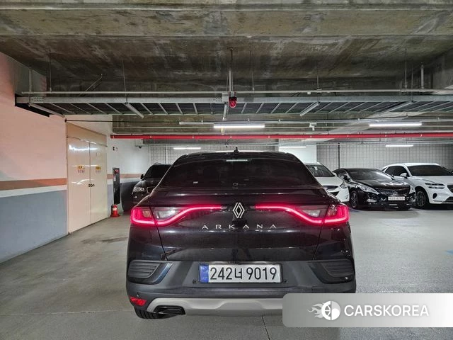 Renault Korea (Samsung) Arcana id 4724811 из Кореи 10