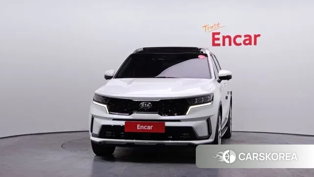 Kia Sorento 4th Generation id 3698093 из Кореи 13