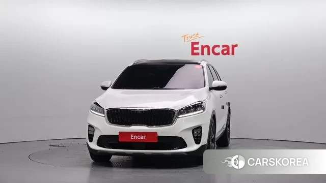 Kia The New Sorento id 3166475 из Кореи 13