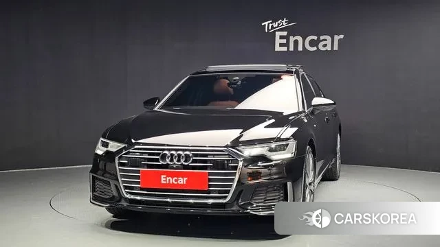 Audi A6 (C8) id 3011580 из Кореи 13