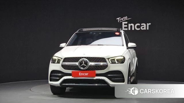 Mercedes-Benz GLE-Class W167 id 4475075 из Кореи 23