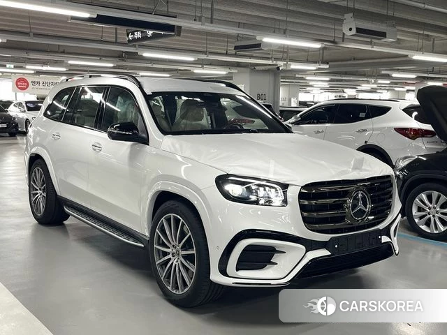 Mercedes-Benz GLS - Class X167 id 4511036 из Кореи 7