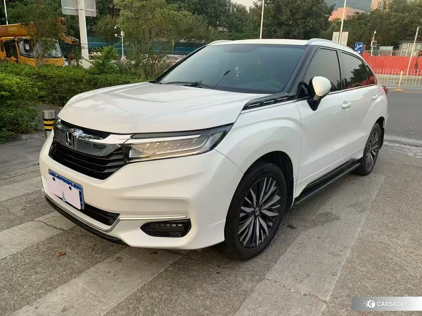 Honda Avancier 2023 Белый из Китая, фото 3