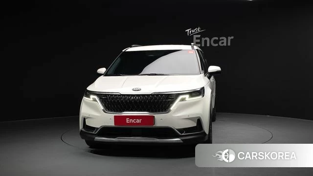 Kia Carnival 4th generation id 4396629 из Кореи 13