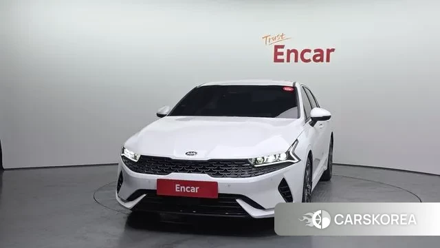 Kia K5 Hybrid 3rd Generation id 3598086 из Кореи 13