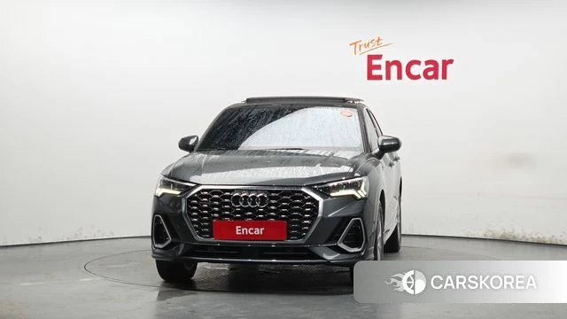 Audi Q3 (F3) id 4753626 из Кореи 23