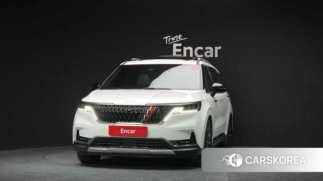 Kia Carnival 4th generation id 4636751 из Кореи 23
