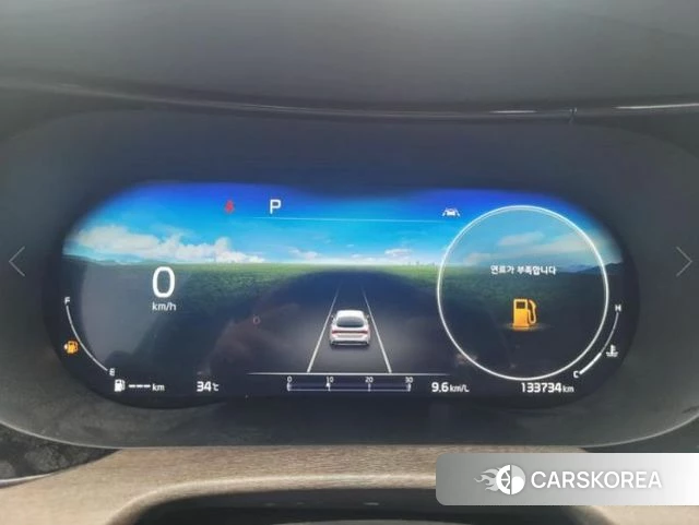 Kia K5 3rd generation 2022 Серебристо-серый из Кореи, фото 3