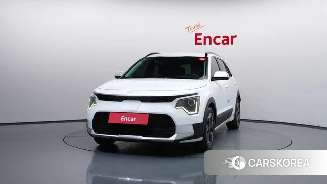 Kia Di All New Niro EV id 4935890 из Кореи 23