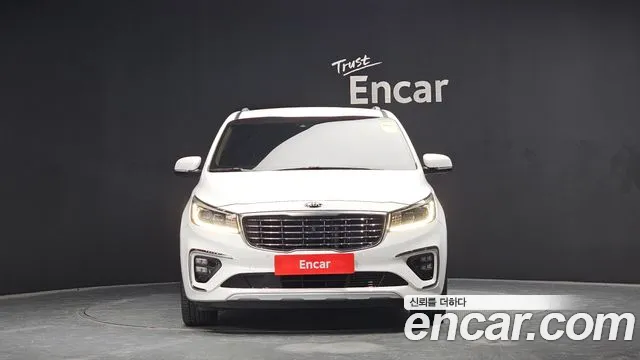 Kia The New Carnival id 2331763 из Кореи 13