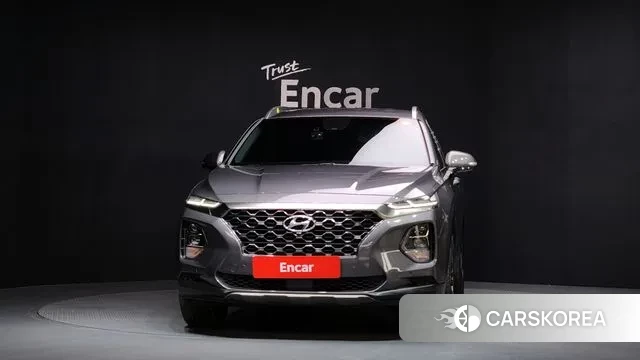 Hyundai Santa Fe TM id 3698895 из Кореи 13