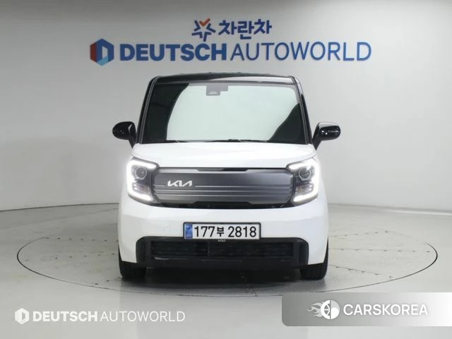 Kia The New Kia Ray id 4853655 из Кореи 13