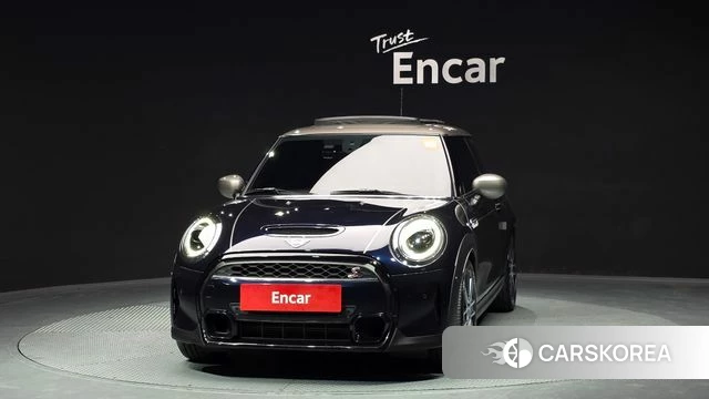 Mini Cooper S id 4389337 из Кореи 23