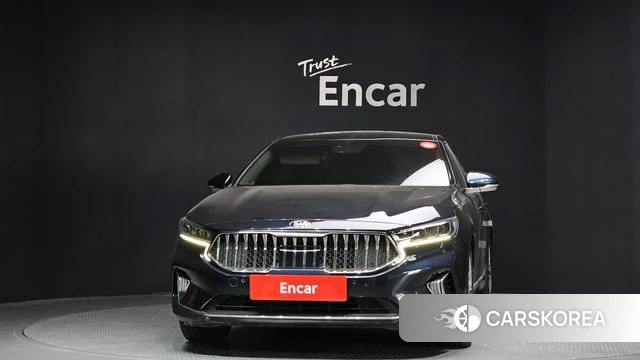 Kia K7 Premier id 3936574 из Кореи 13