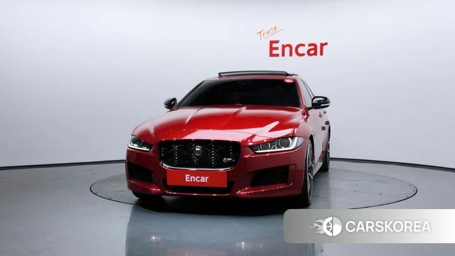 Jaguar XE id 4447258 из Кореи 23
