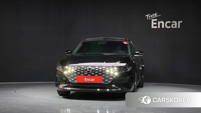 Hyundai The New Grandeur IG id 4284637 из Кореи 23