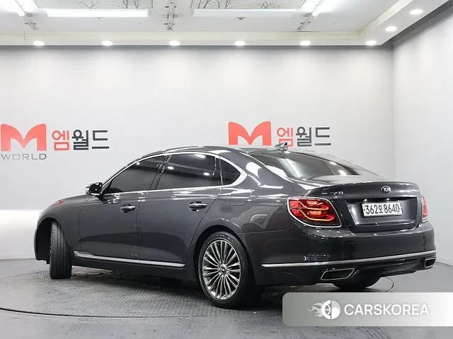 Kia More K9 id 3757116 из Кореи 13