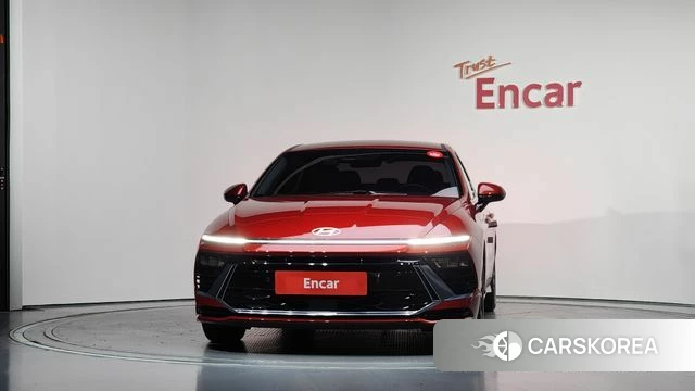 Hyundai Sonata D Edge (DN8) id 3850810 из Кореи 13