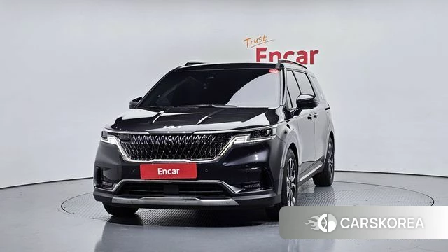 Kia Carnival 4th generation id 4303387 из Кореи 13