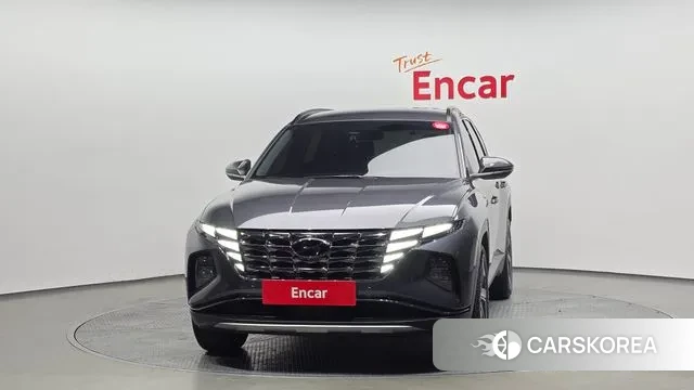 Hyundai Tucson (NX4) id 3752730 из Кореи 13