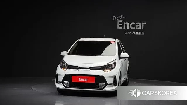 Kia Morning Urban (JA) id 3764640 из Кореи 13