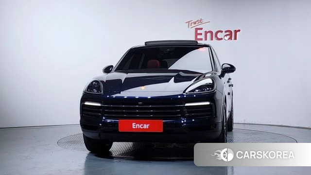 Porsche Cayenne (PO536) id 4641988 из Кореи 23