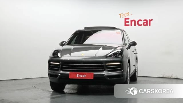 Porsche Cayenne (PO536) id 3886147 из Кореи 13