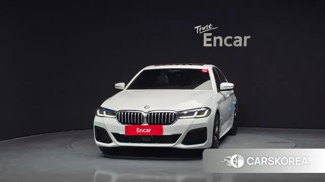 BMW 5 Series (G30) id 3036685 из Кореи 13