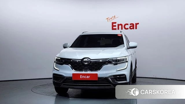 Renault Korea (Samsung) The New QM6 id 3922666 из Кореи 13