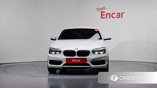 BMW 1 Series (F20) id 3444844 из Кореи 13