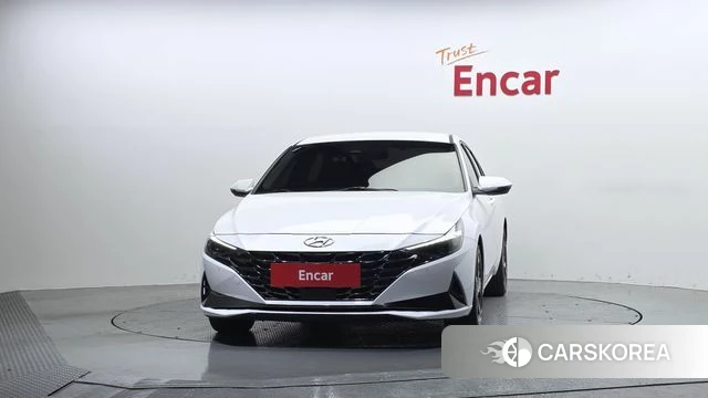 Hyundai Avante (CN7) id 4293505 из Кореи 13